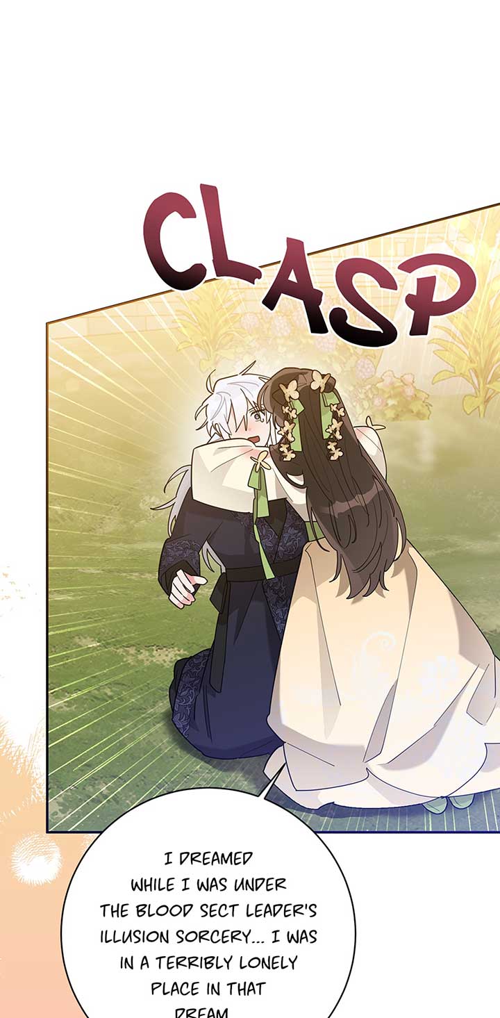 I Am the Precious Daughter of the Greatest Villain in the Fantasy World Chapter 109 - Page 40