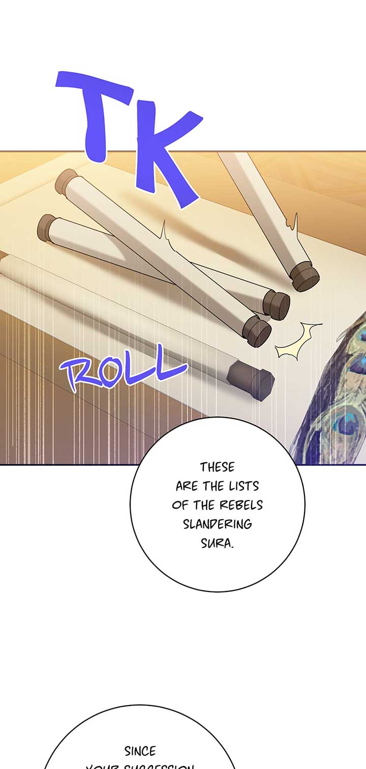 I Am the Precious Daughter of the Greatest Villain in the Fantasy World Chapter 109 - Page 50