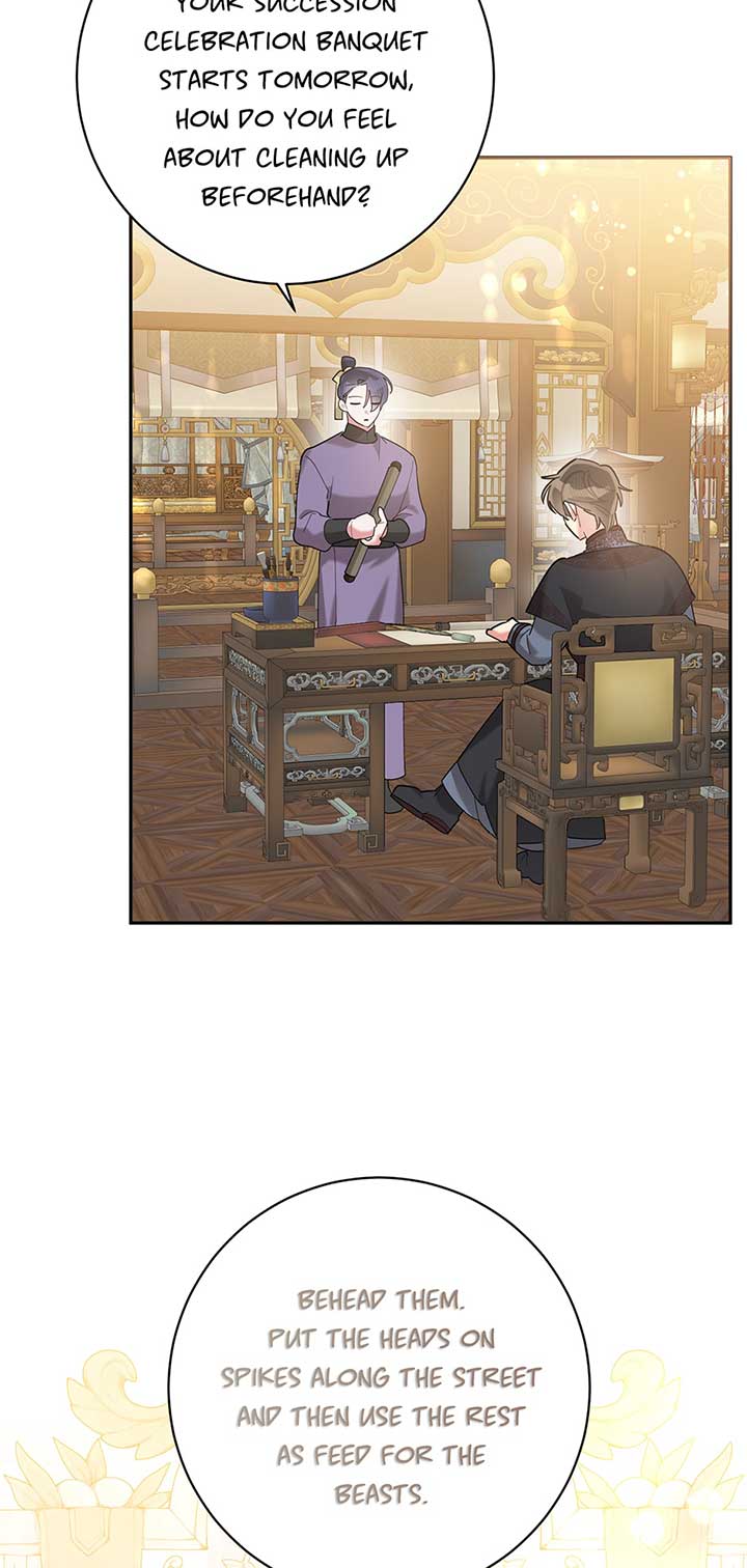 I Am the Precious Daughter of the Greatest Villain in the Fantasy World Chapter 109 - Page 51