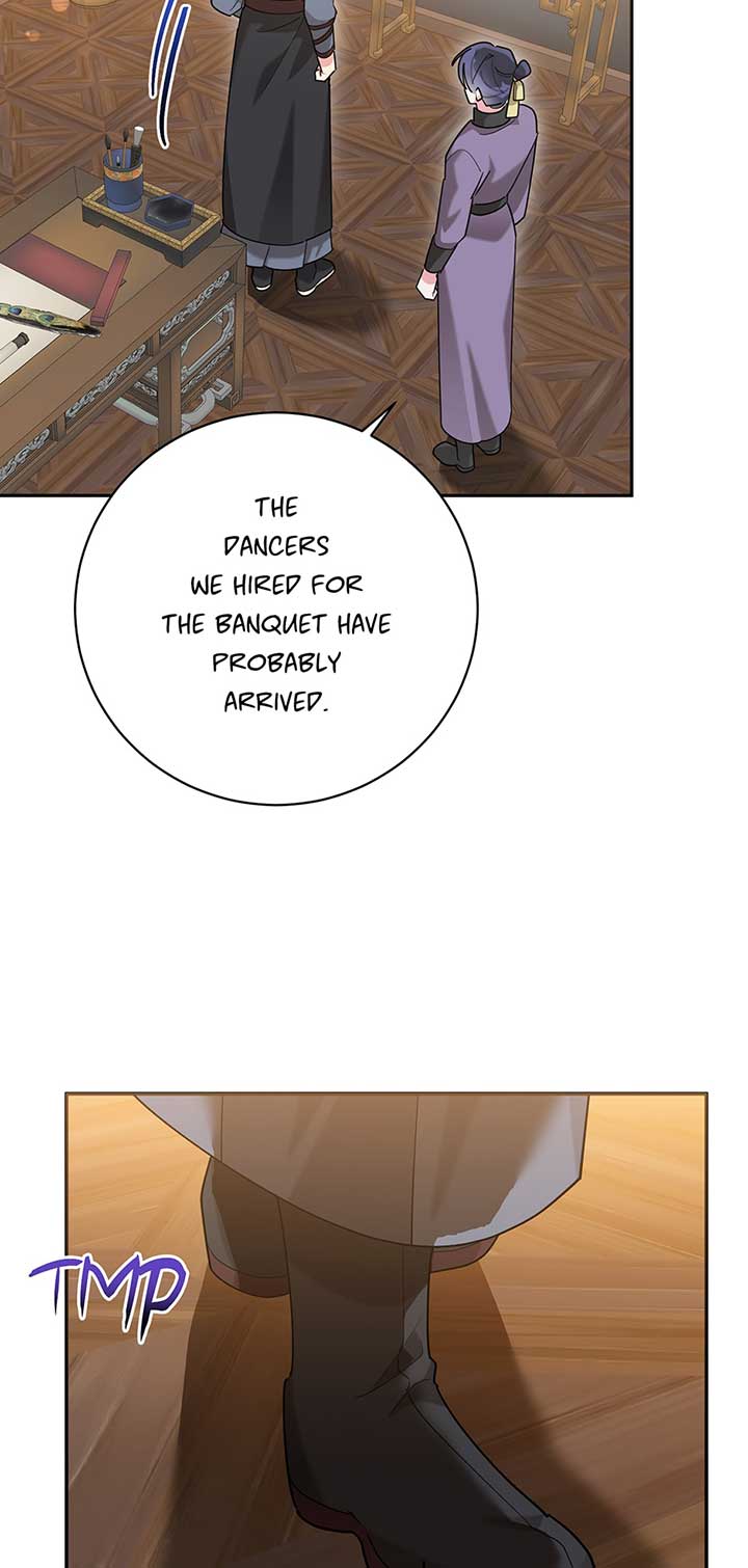 I Am the Precious Daughter of the Greatest Villain in the Fantasy World Chapter 109 - Page 61