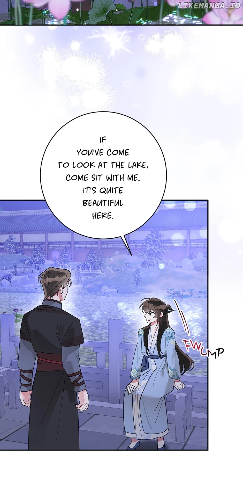 I Am the Precious Daughter of the Greatest Villain in the Fantasy World Chapter 111 - Page 1