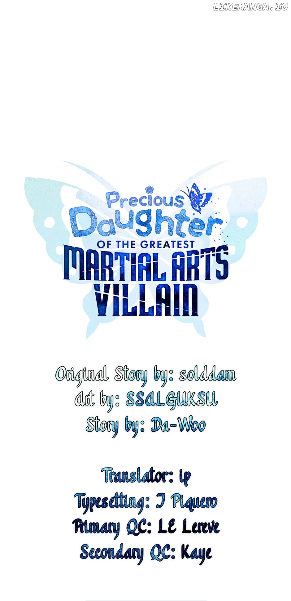 I Am the Precious Daughter of the Greatest Villain in the Fantasy World Chapter 111 - Page 29