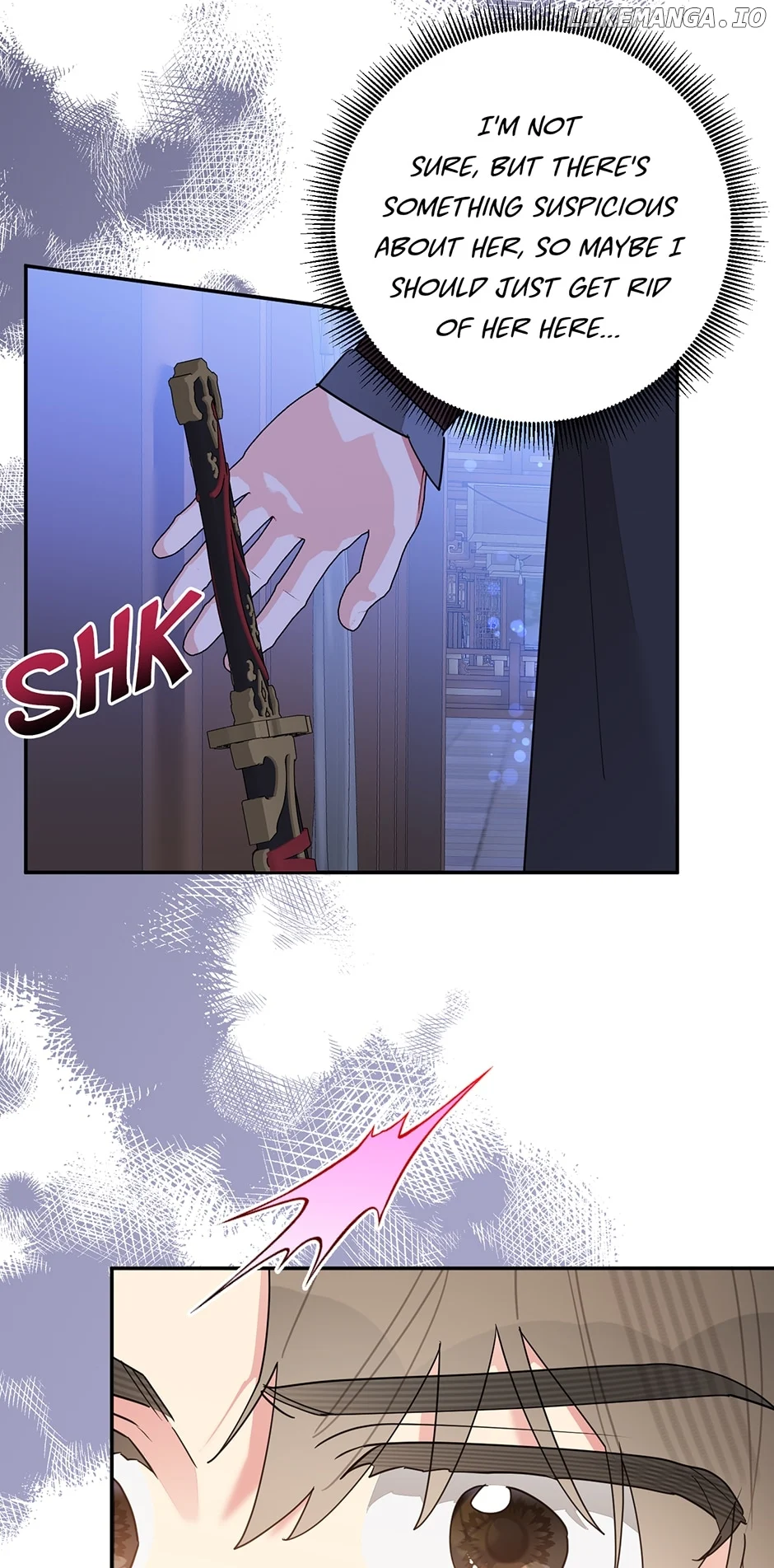 I Am the Precious Daughter of the Greatest Villain in the Fantasy World Chapter 111 - Page 3