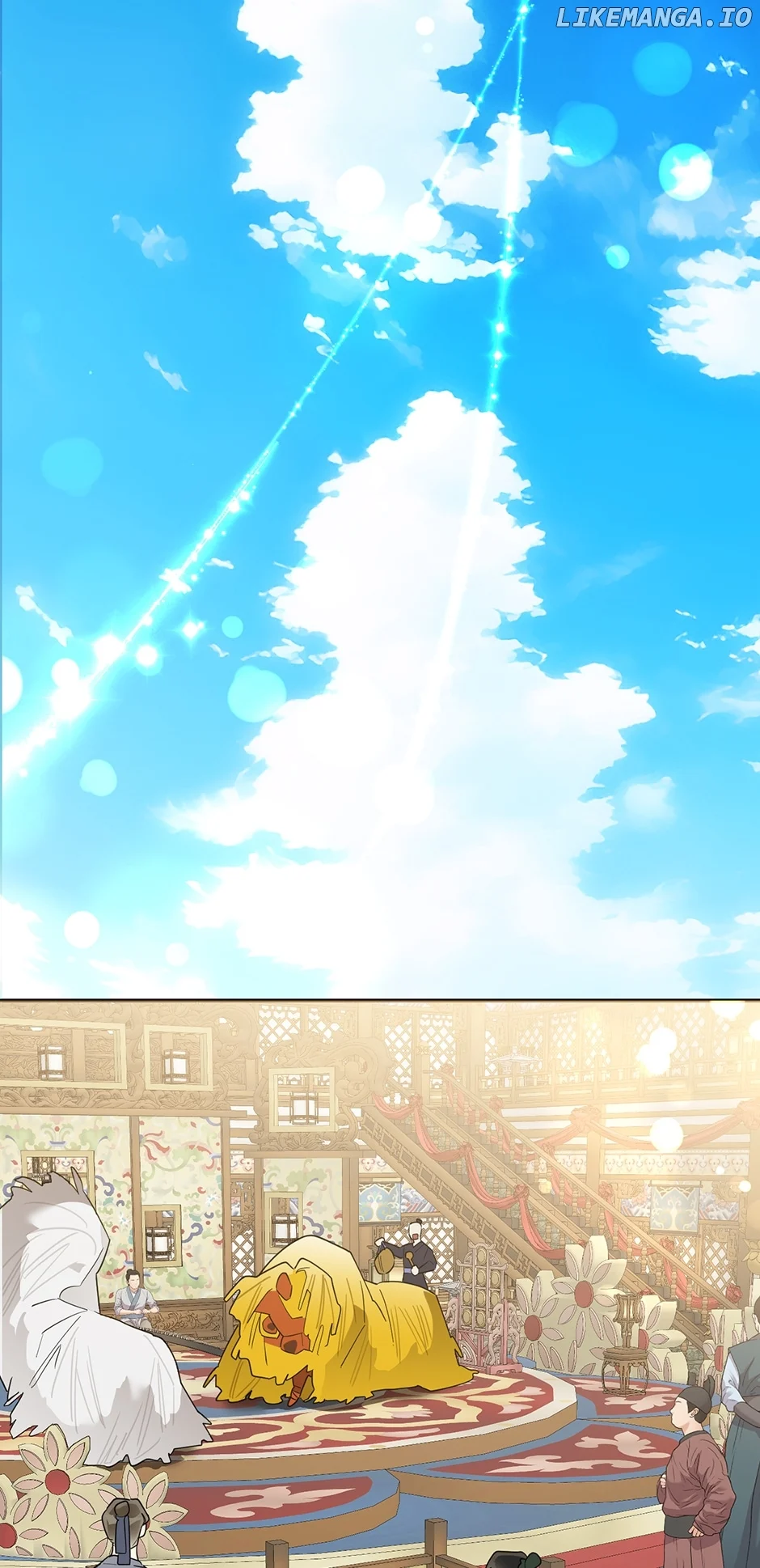 I Am the Precious Daughter of the Greatest Villain in the Fantasy World Chapter 111 - Page 31