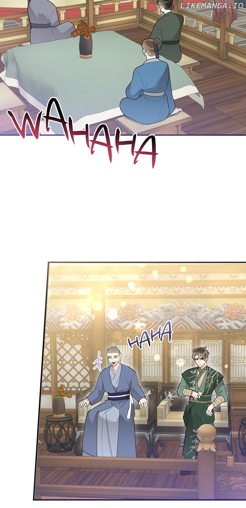 I Am the Precious Daughter of the Greatest Villain in the Fantasy World Chapter 111 - Page 32