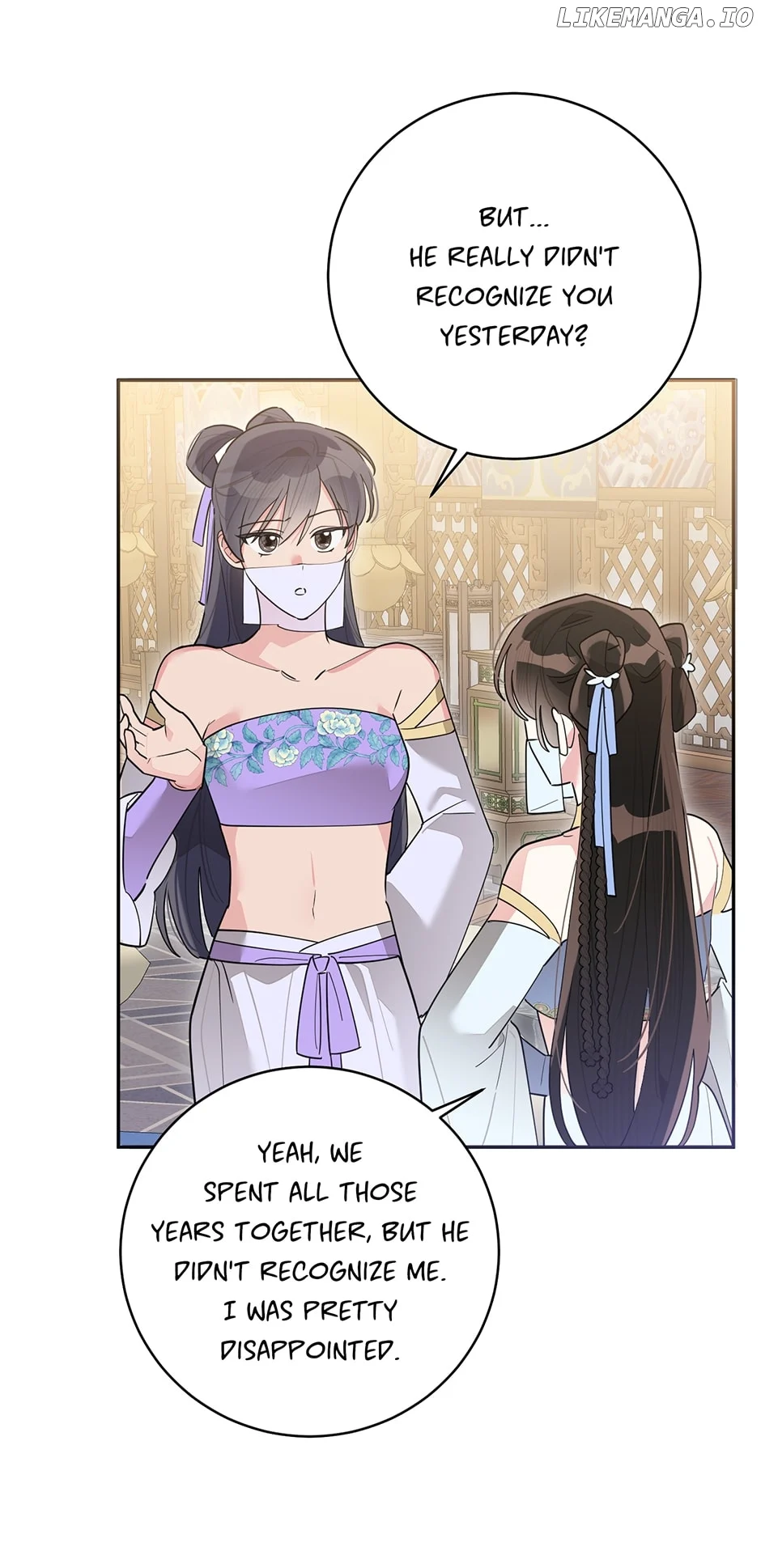 I Am the Precious Daughter of the Greatest Villain in the Fantasy World Chapter 111 - Page 34