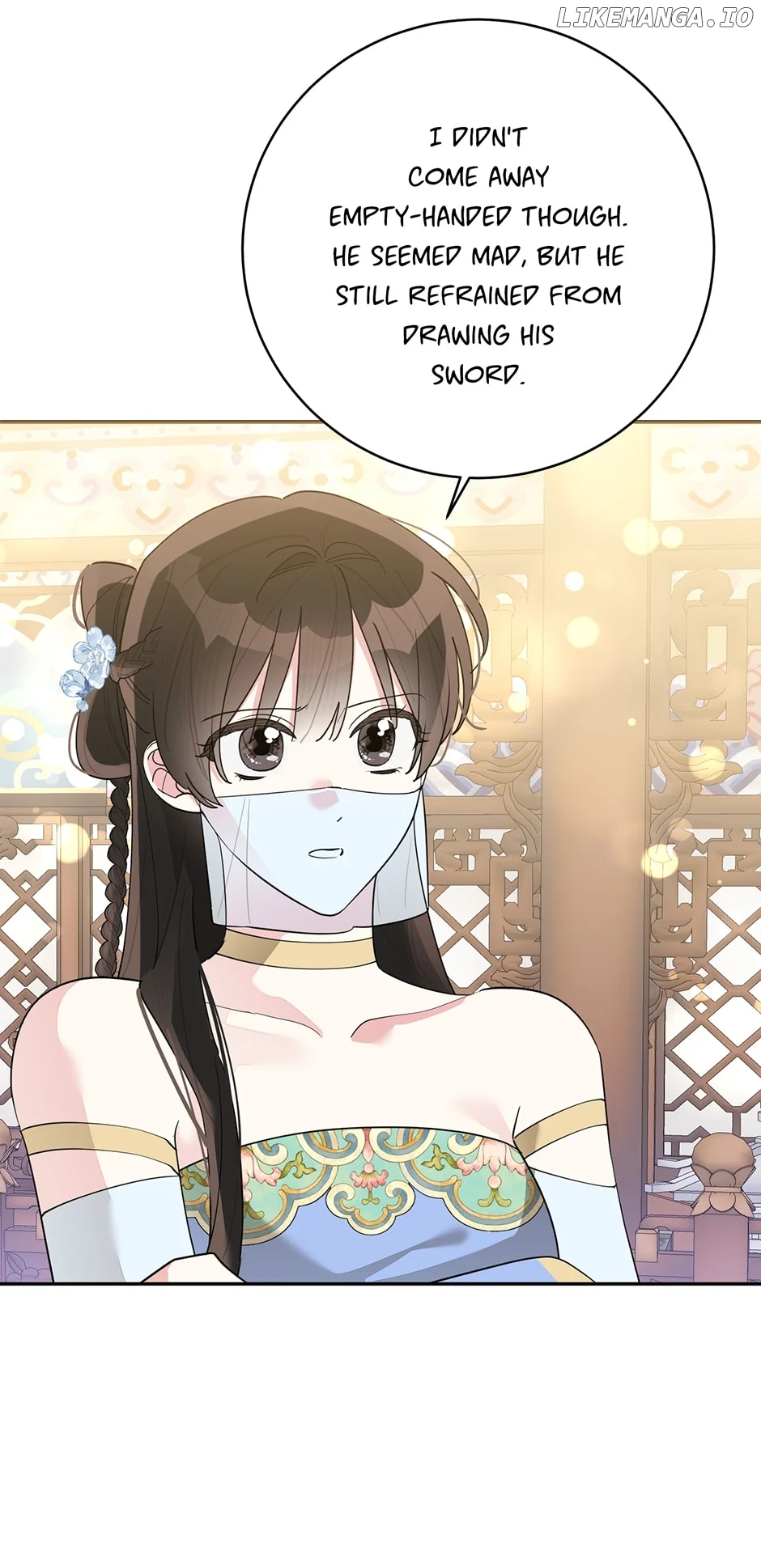 I Am the Precious Daughter of the Greatest Villain in the Fantasy World Chapter 111 - Page 35