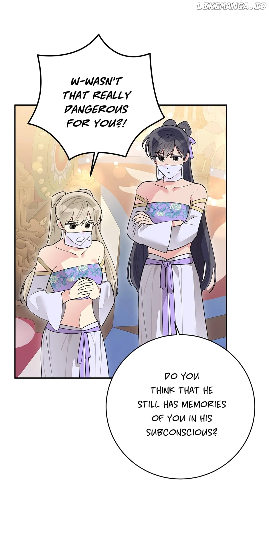I Am the Precious Daughter of the Greatest Villain in the Fantasy World Chapter 111 - Page 36