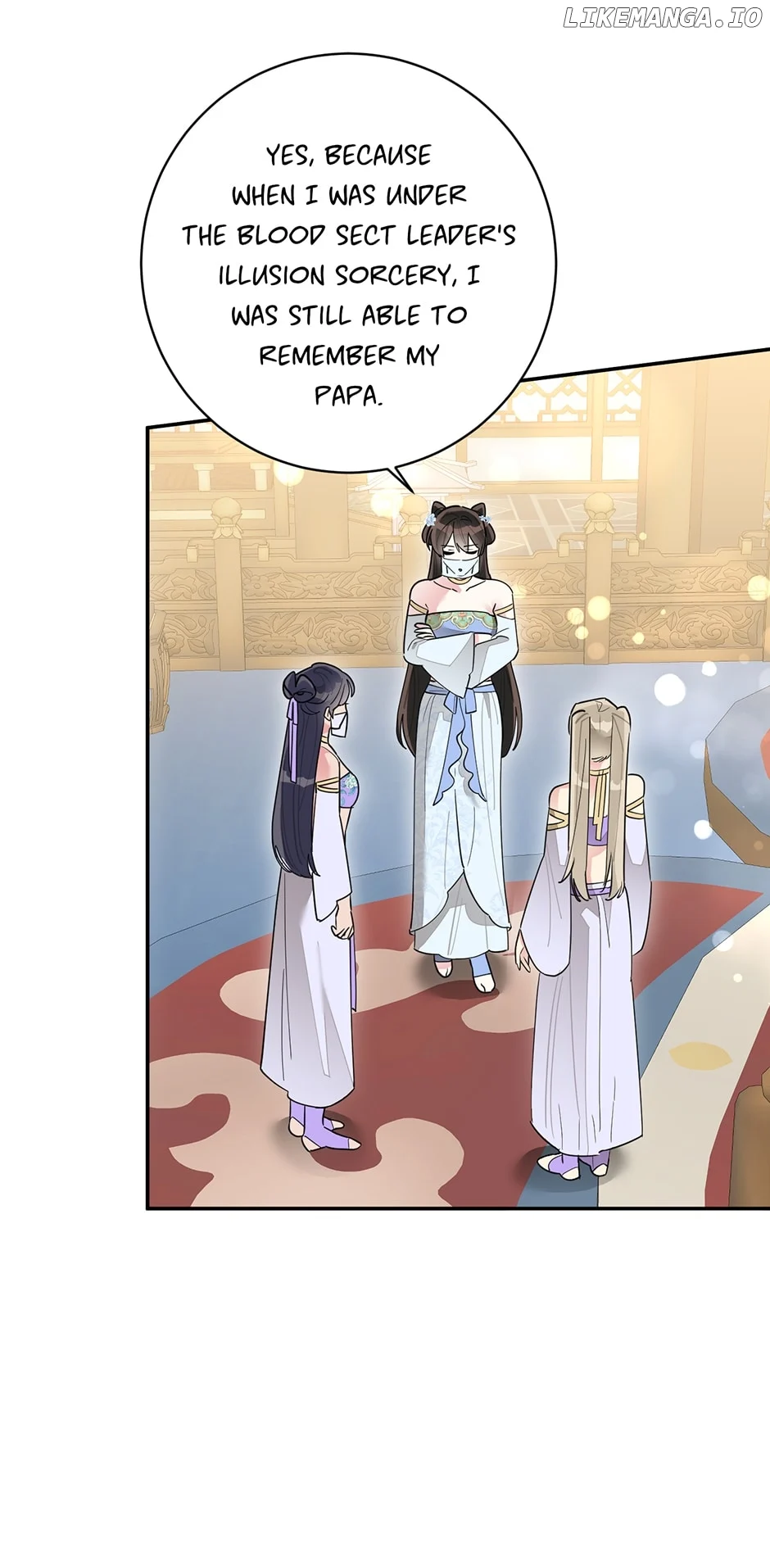I Am the Precious Daughter of the Greatest Villain in the Fantasy World Chapter 111 - Page 37