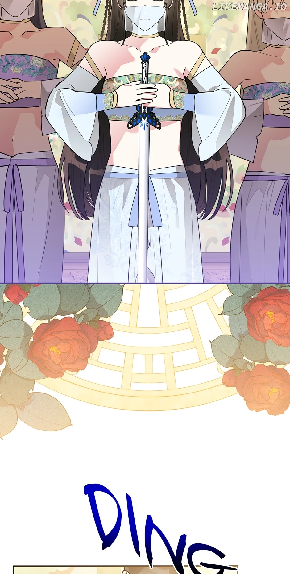 I Am the Precious Daughter of the Greatest Villain in the Fantasy World Chapter 111 - Page 45