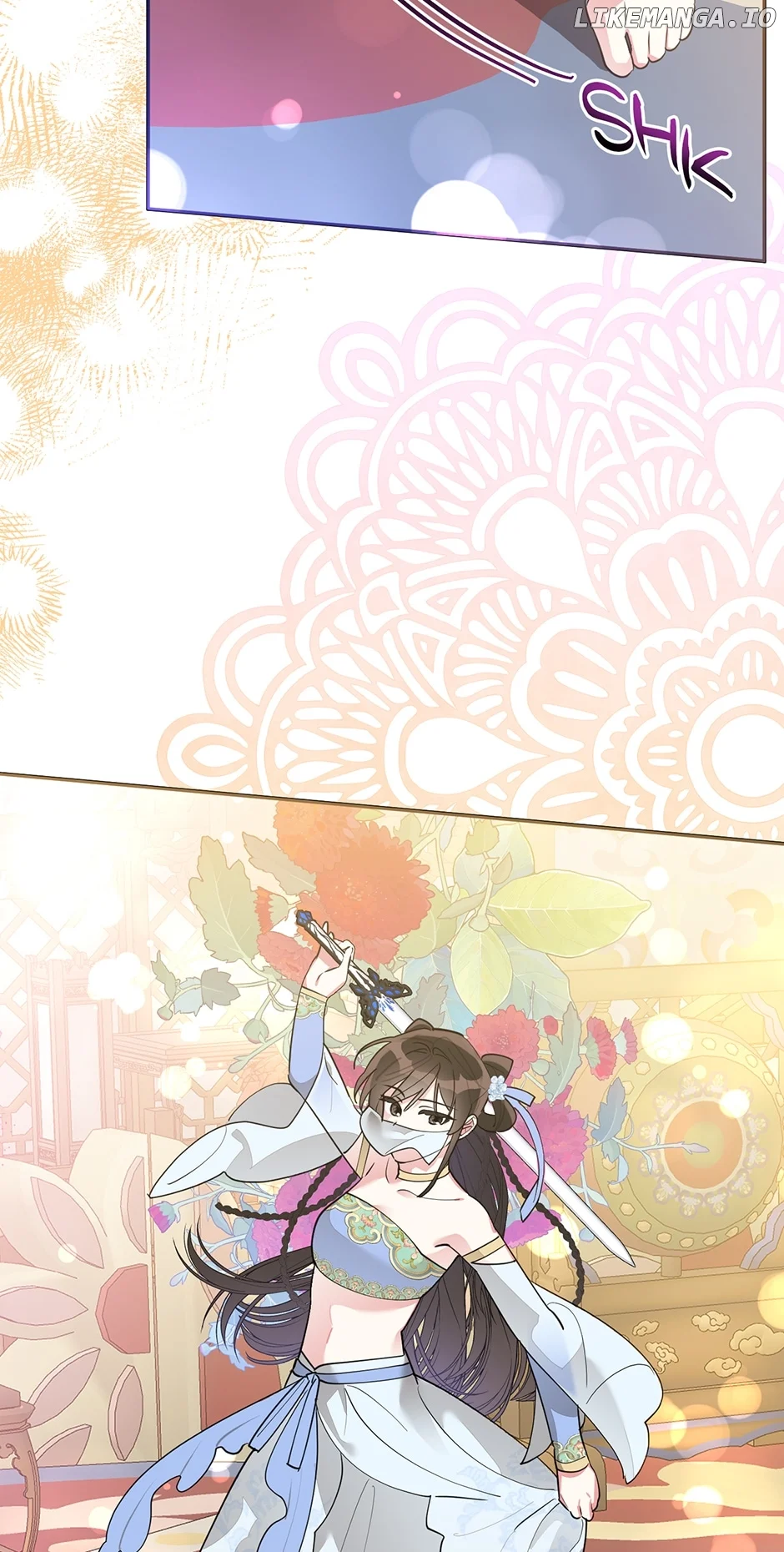 I Am the Precious Daughter of the Greatest Villain in the Fantasy World Chapter 111 - Page 47