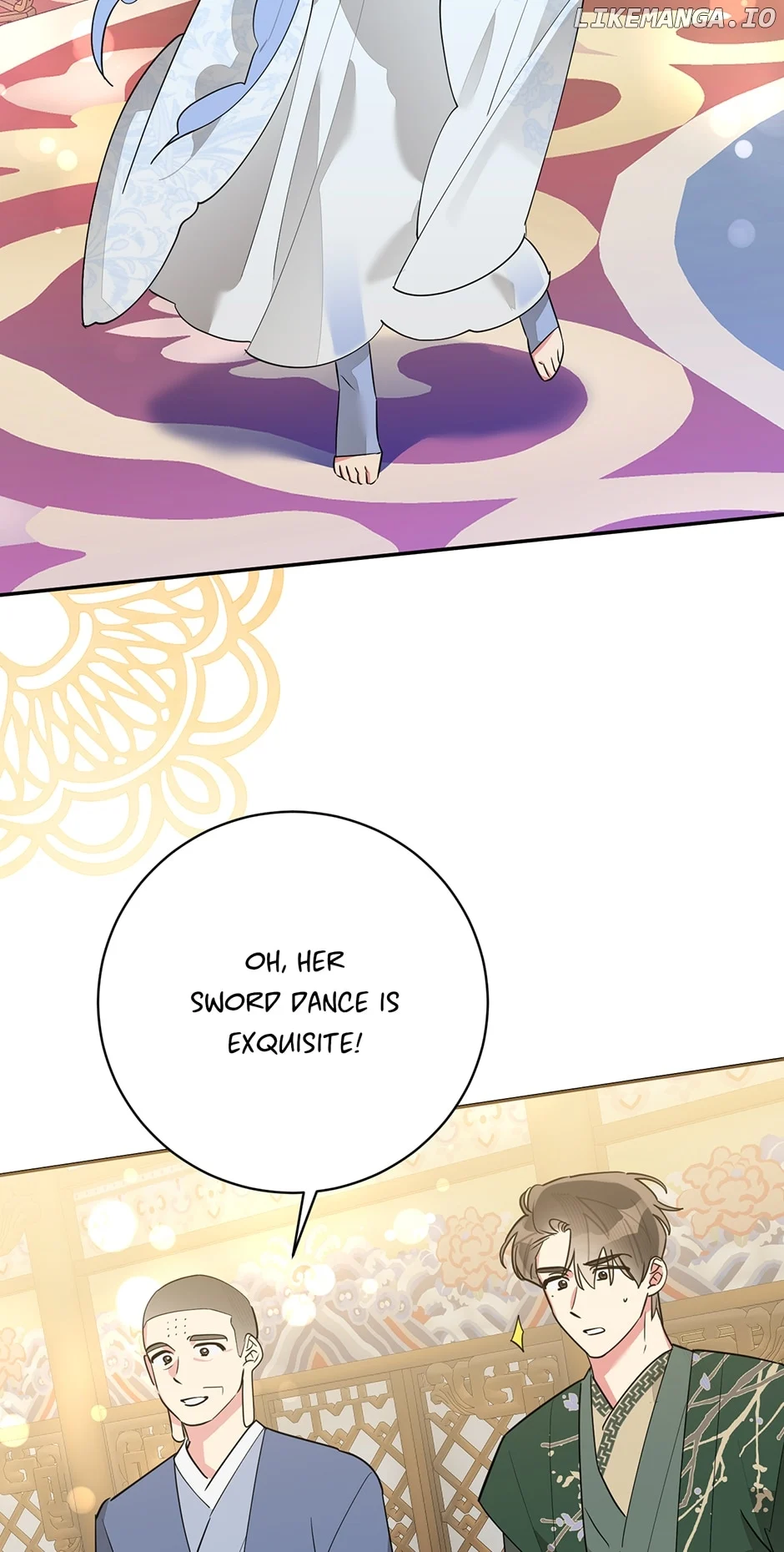 I Am the Precious Daughter of the Greatest Villain in the Fantasy World Chapter 111 - Page 48