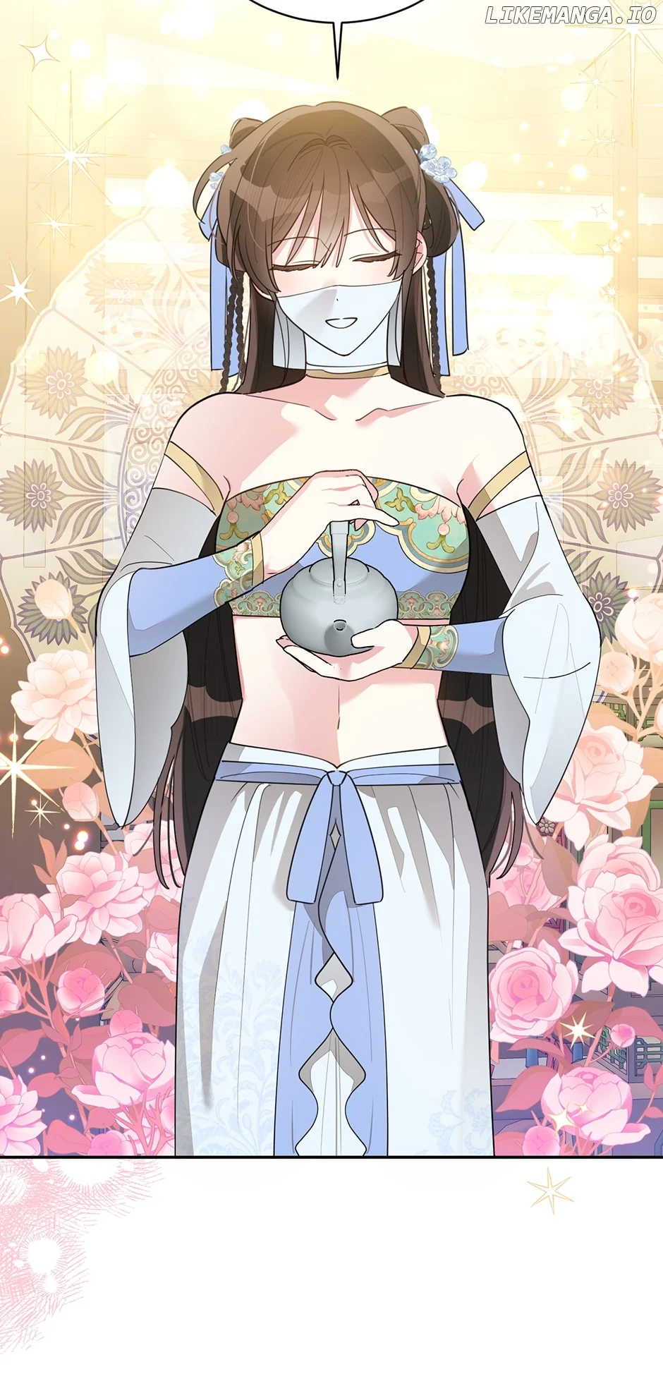 I Am the Precious Daughter of the Greatest Villain in the Fantasy World Chapter 111 - Page 56