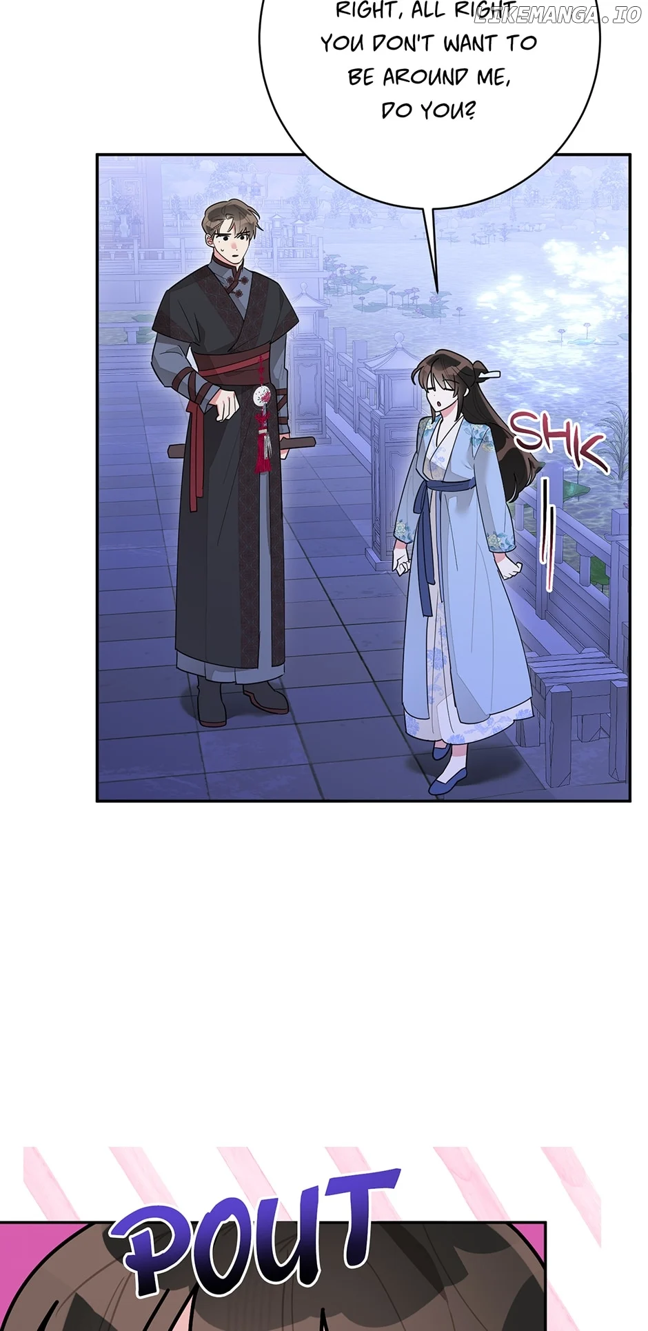I Am the Precious Daughter of the Greatest Villain in the Fantasy World Chapter 111 - Page 8
