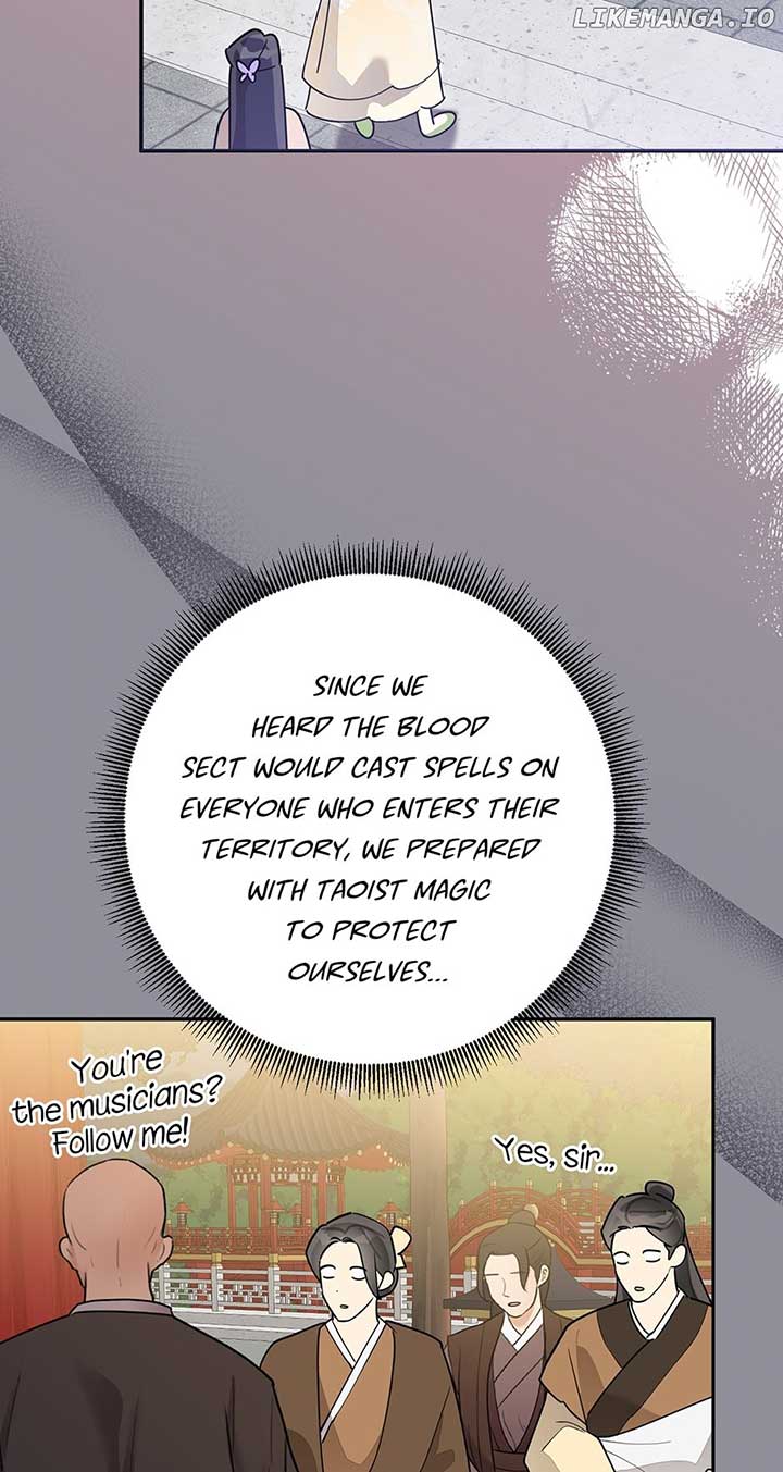 I Am the Precious Daughter of the Greatest Villain in the Fantasy World Chapter 113 - Page 20