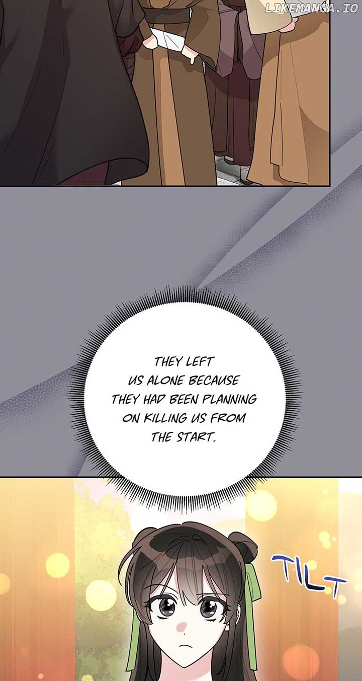 I Am the Precious Daughter of the Greatest Villain in the Fantasy World Chapter 113 - Page 21