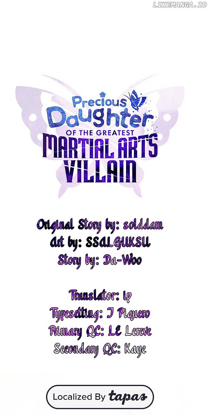 I Am the Precious Daughter of the Greatest Villain in the Fantasy World Chapter 113 - Page 7