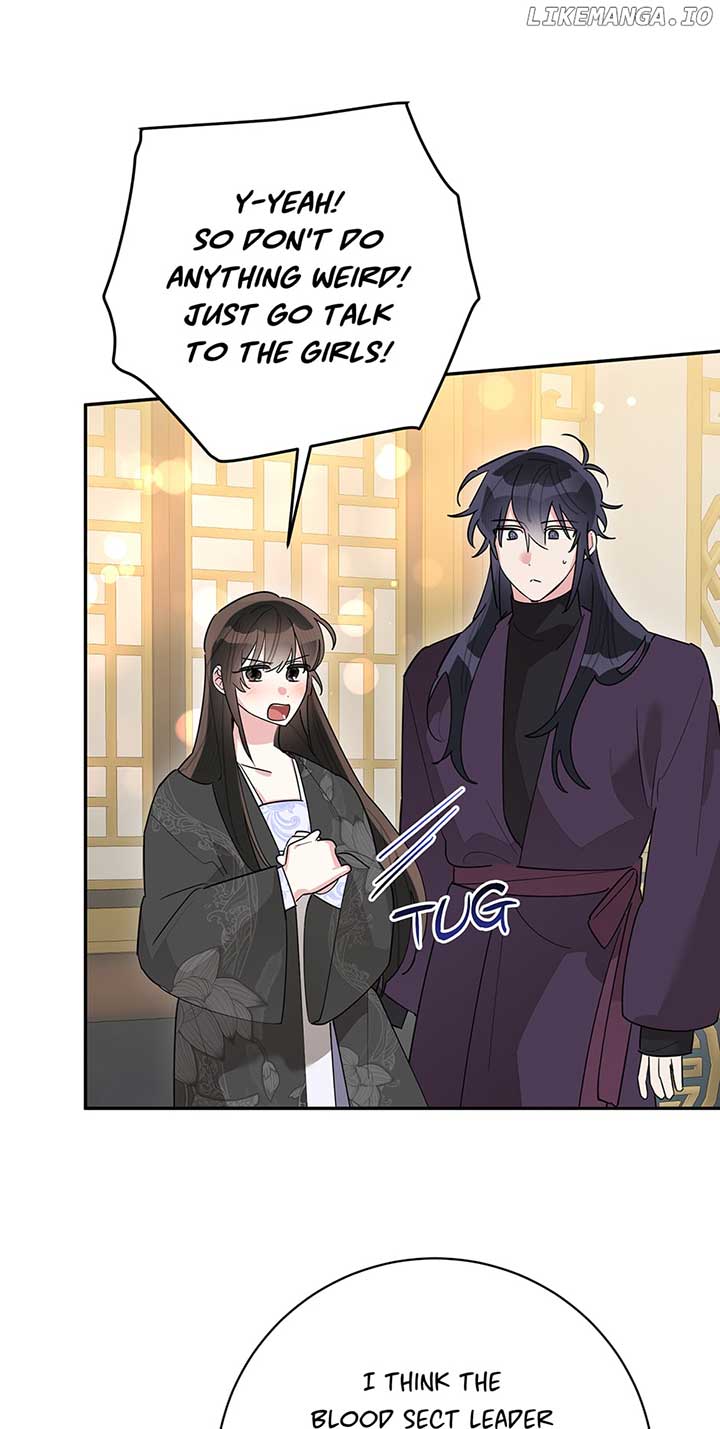 I Am the Precious Daughter of the Greatest Villain in the Fantasy World Chapter 114 - Page 31