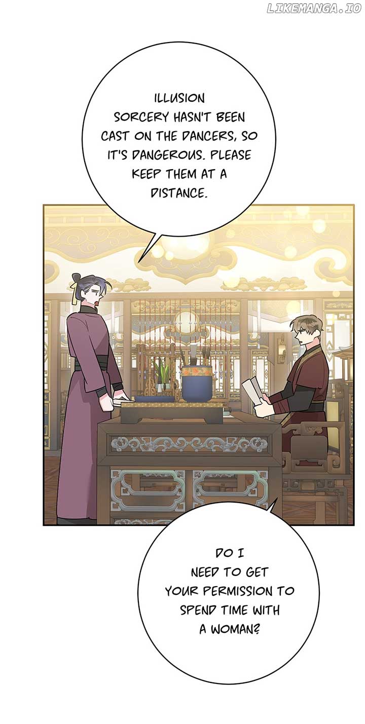 I Am the Precious Daughter of the Greatest Villain in the Fantasy World Chapter 114 - Page 46