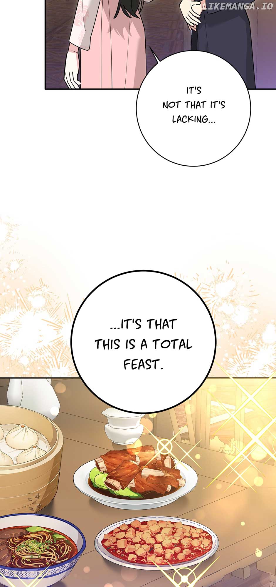 I Am the Precious Daughter of the Greatest Villain in the Fantasy World Chapter 115 - Page 2
