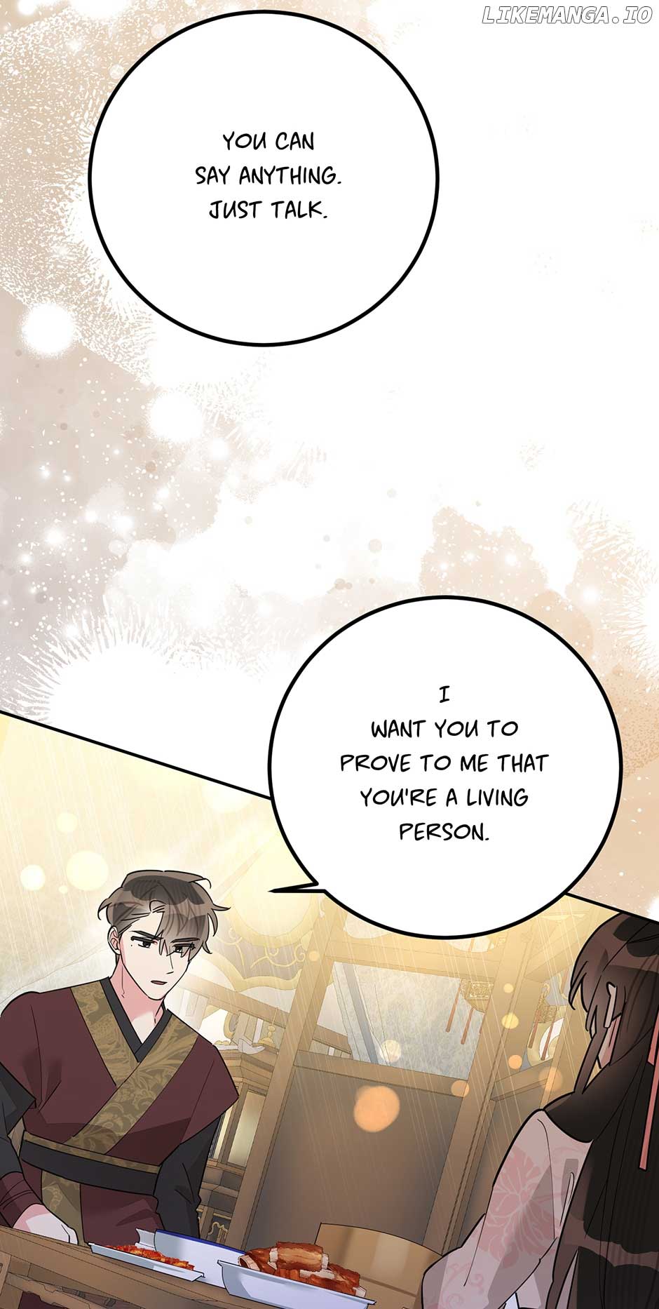 I Am the Precious Daughter of the Greatest Villain in the Fantasy World Chapter 115 - Page 21