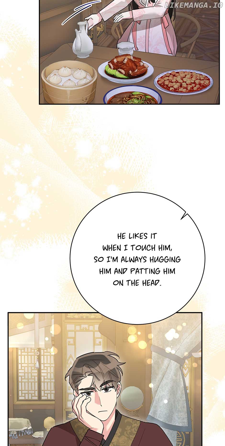 I Am the Precious Daughter of the Greatest Villain in the Fantasy World Chapter 115 - Page 25