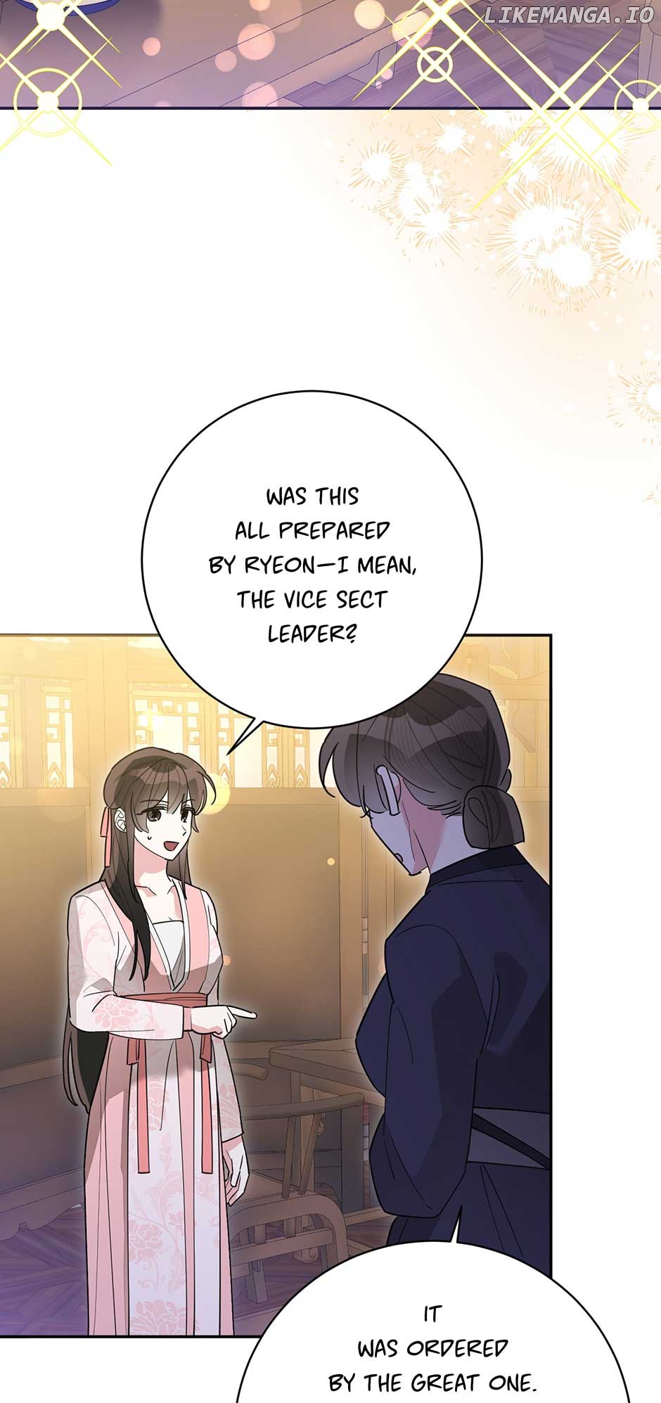 I Am the Precious Daughter of the Greatest Villain in the Fantasy World Chapter 115 - Page 3