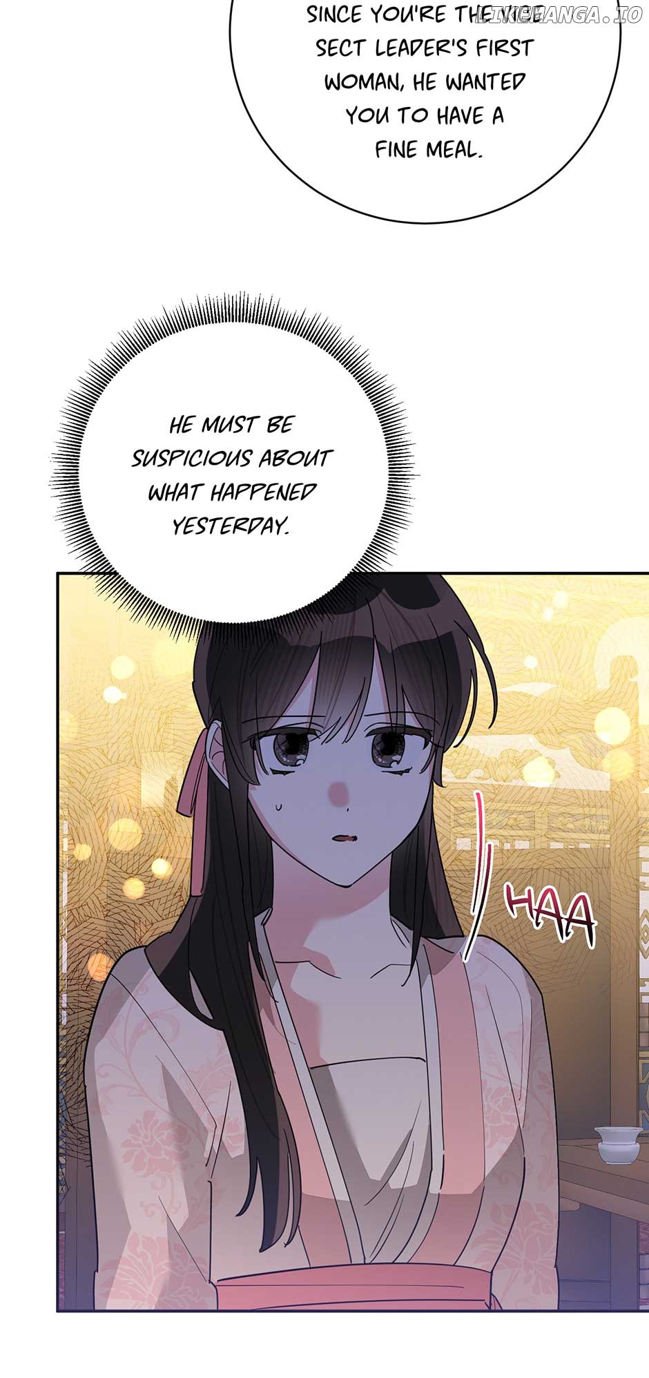 I Am the Precious Daughter of the Greatest Villain in the Fantasy World Chapter 115 - Page 4