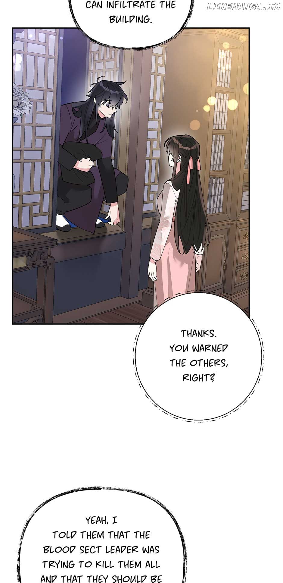 I Am the Precious Daughter of the Greatest Villain in the Fantasy World Chapter 115 - Page 57