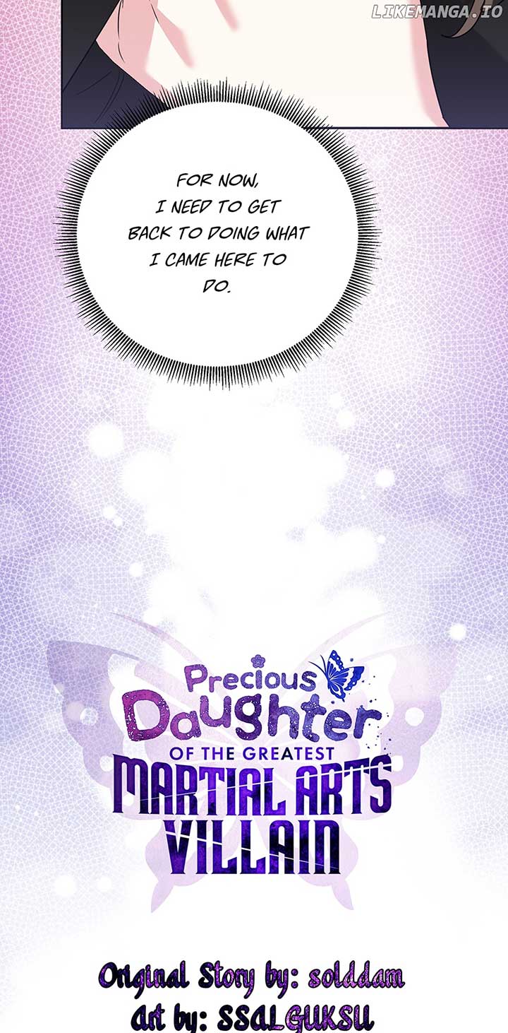 I Am the Precious Daughter of the Greatest Villain in the Fantasy World Chapter 116 - Page 10