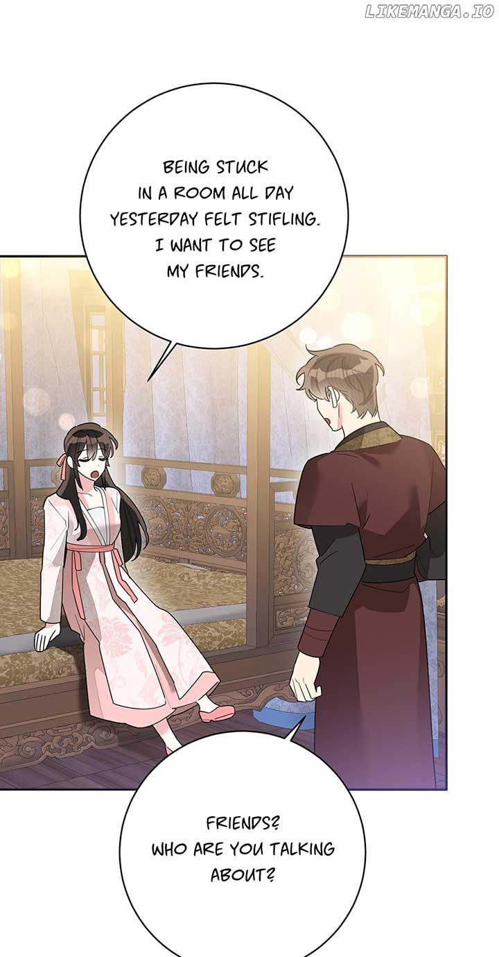 I Am the Precious Daughter of the Greatest Villain in the Fantasy World Chapter 116 - Page 35