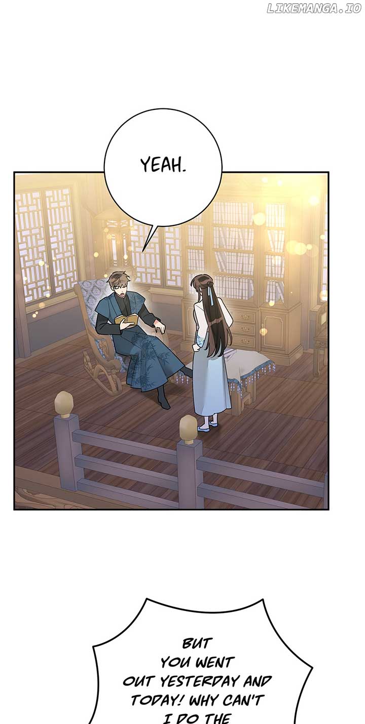 I Am the Precious Daughter of the Greatest Villain in the Fantasy World Chapter 116 - Page 54