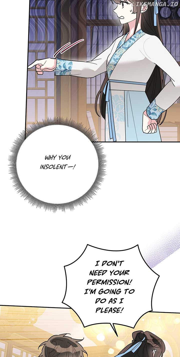 I Am the Precious Daughter of the Greatest Villain in the Fantasy World Chapter 116 - Page 57