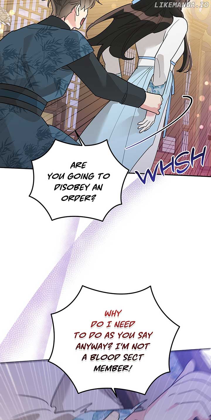 I Am the Precious Daughter of the Greatest Villain in the Fantasy World Chapter 116 - Page 58