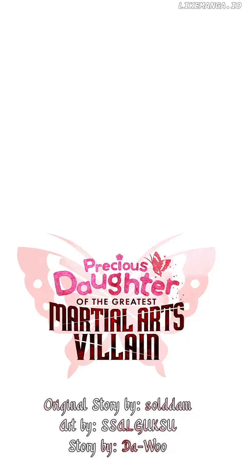 I Am the Precious Daughter of the Greatest Villain in the Fantasy World Chapter 117 - Page 41