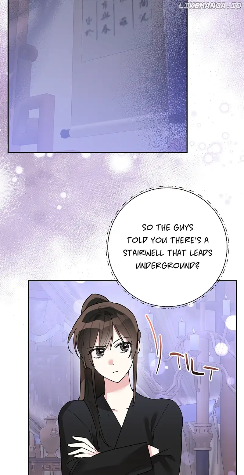 I Am the Precious Daughter of the Greatest Villain in the Fantasy World Chapter 117 - Page 43