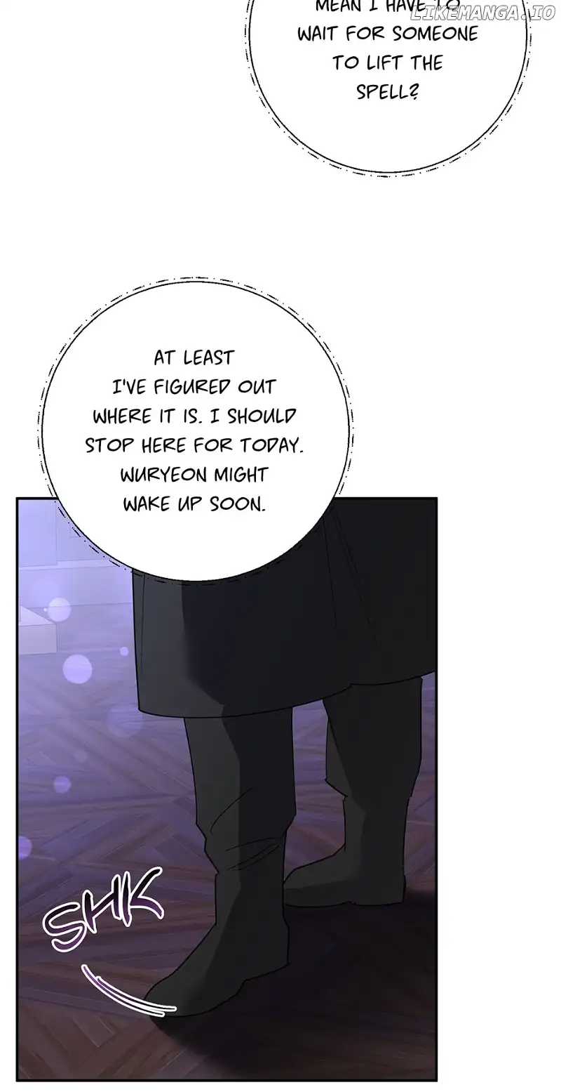 I Am the Precious Daughter of the Greatest Villain in the Fantasy World Chapter 117 - Page 46