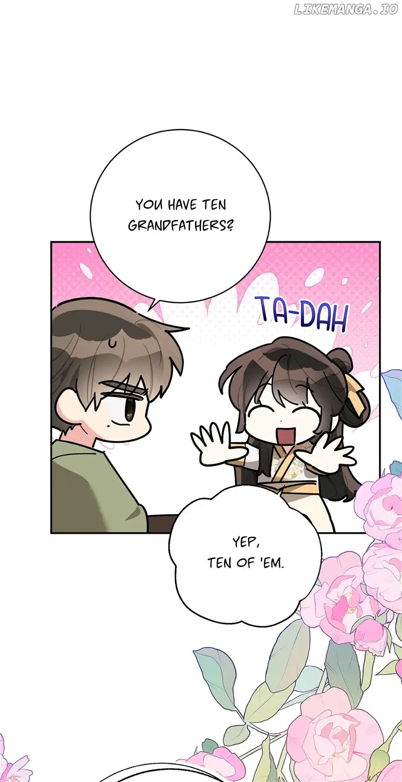 I Am the Precious Daughter of the Greatest Villain in the Fantasy World Chapter 118 - Page 8