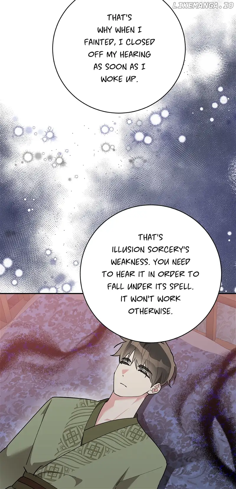 I Am the Precious Daughter of the Greatest Villain in the Fantasy World Chapter 119 - Page 46