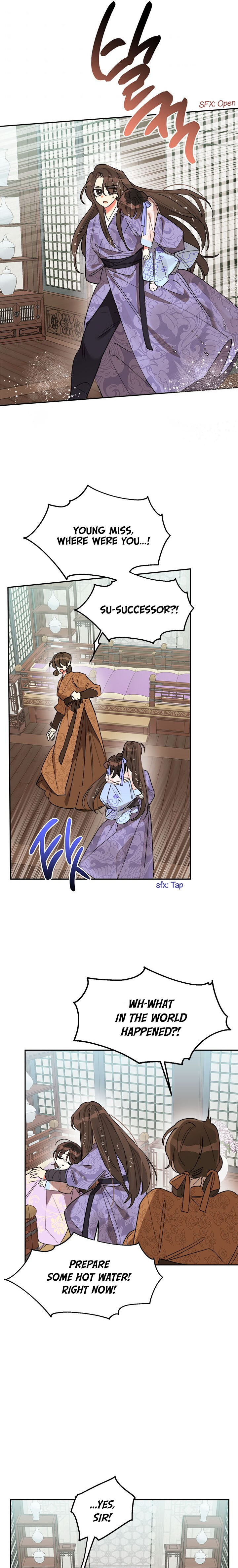 I Am the Precious Daughter of the Greatest Villain in the Fantasy World Chapter 12 - Page 14