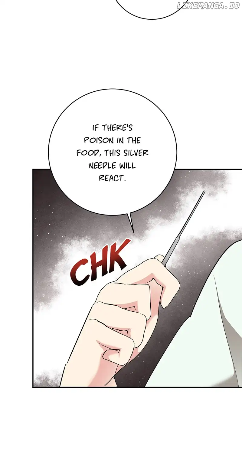 I Am the Precious Daughter of the Greatest Villain in the Fantasy World Chapter 120 - Page 31