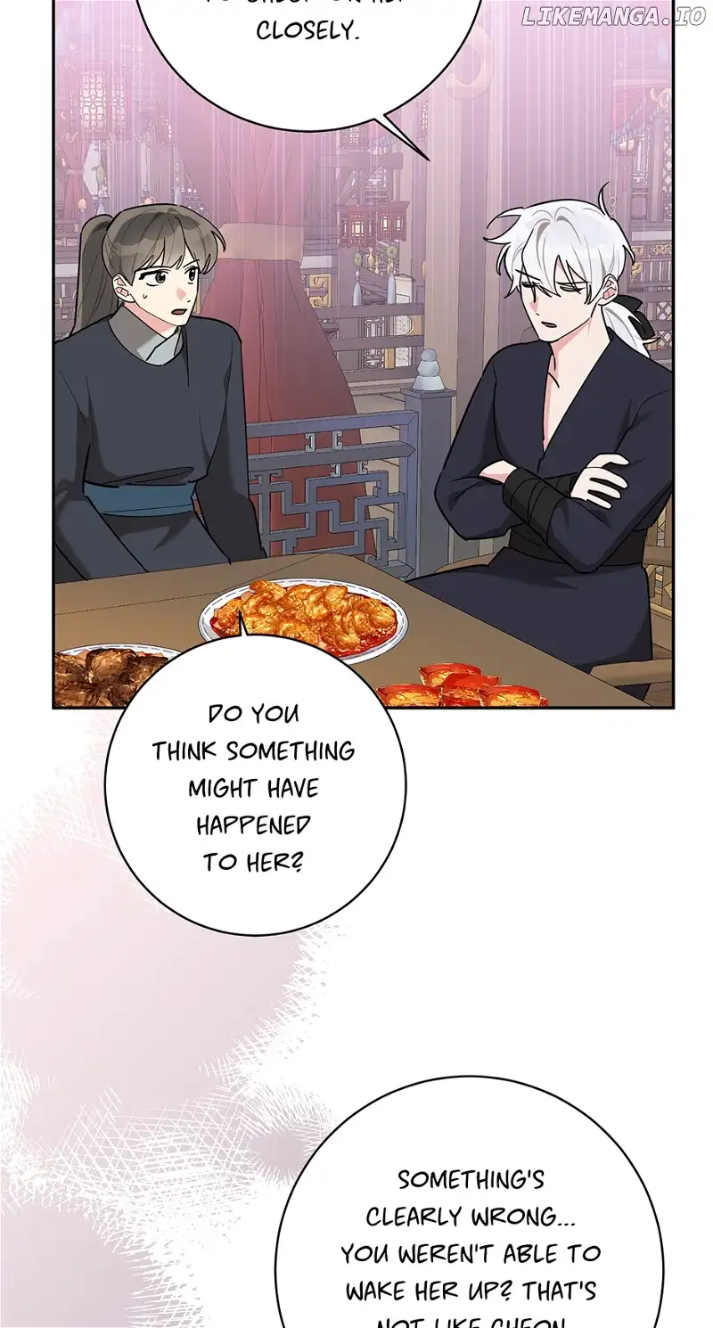 I Am the Precious Daughter of the Greatest Villain in the Fantasy World Chapter 120 - Page 43