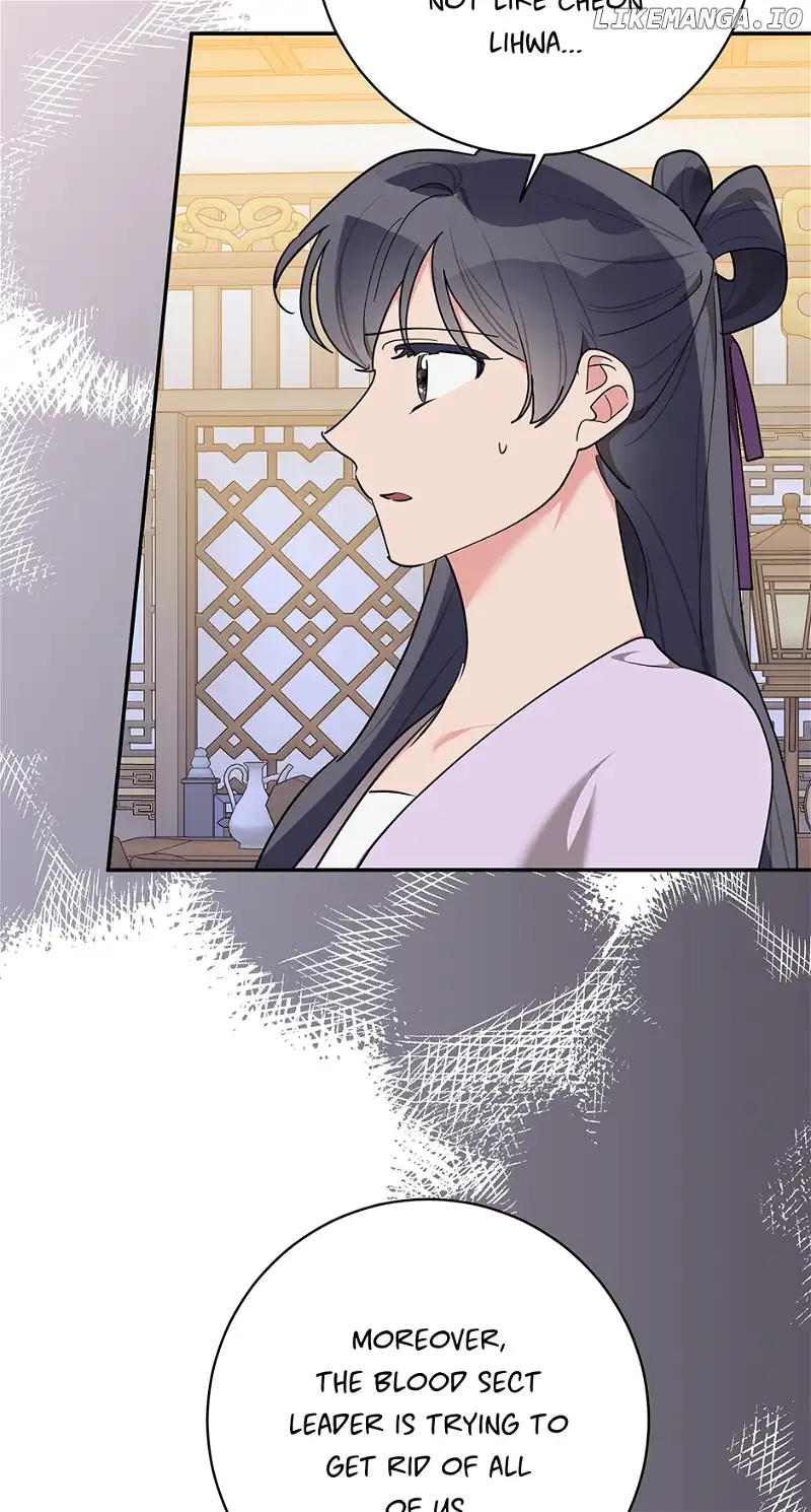 I Am the Precious Daughter of the Greatest Villain in the Fantasy World Chapter 120 - Page 44