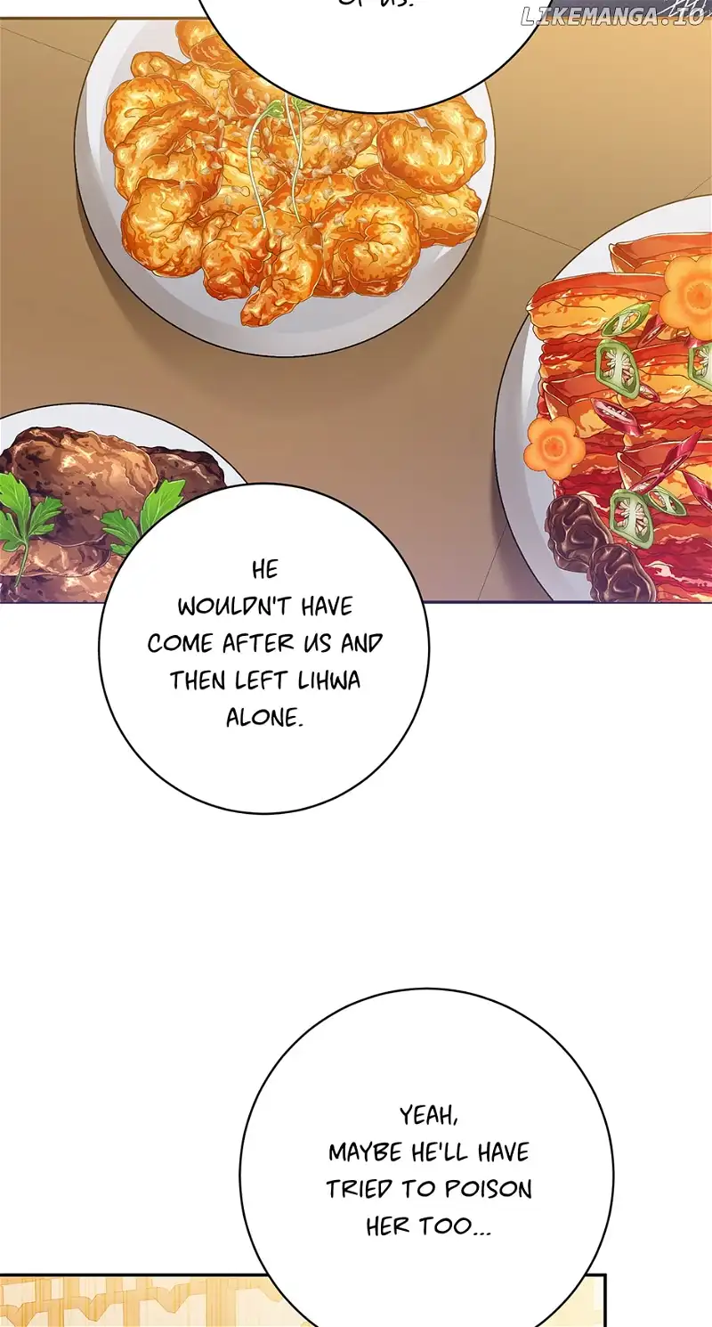 I Am the Precious Daughter of the Greatest Villain in the Fantasy World Chapter 120 - Page 45