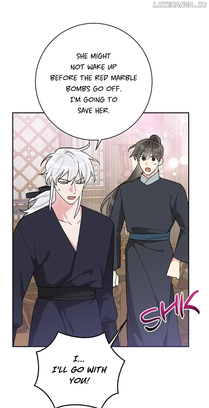 I Am the Precious Daughter of the Greatest Villain in the Fantasy World Chapter 120 - Page 49