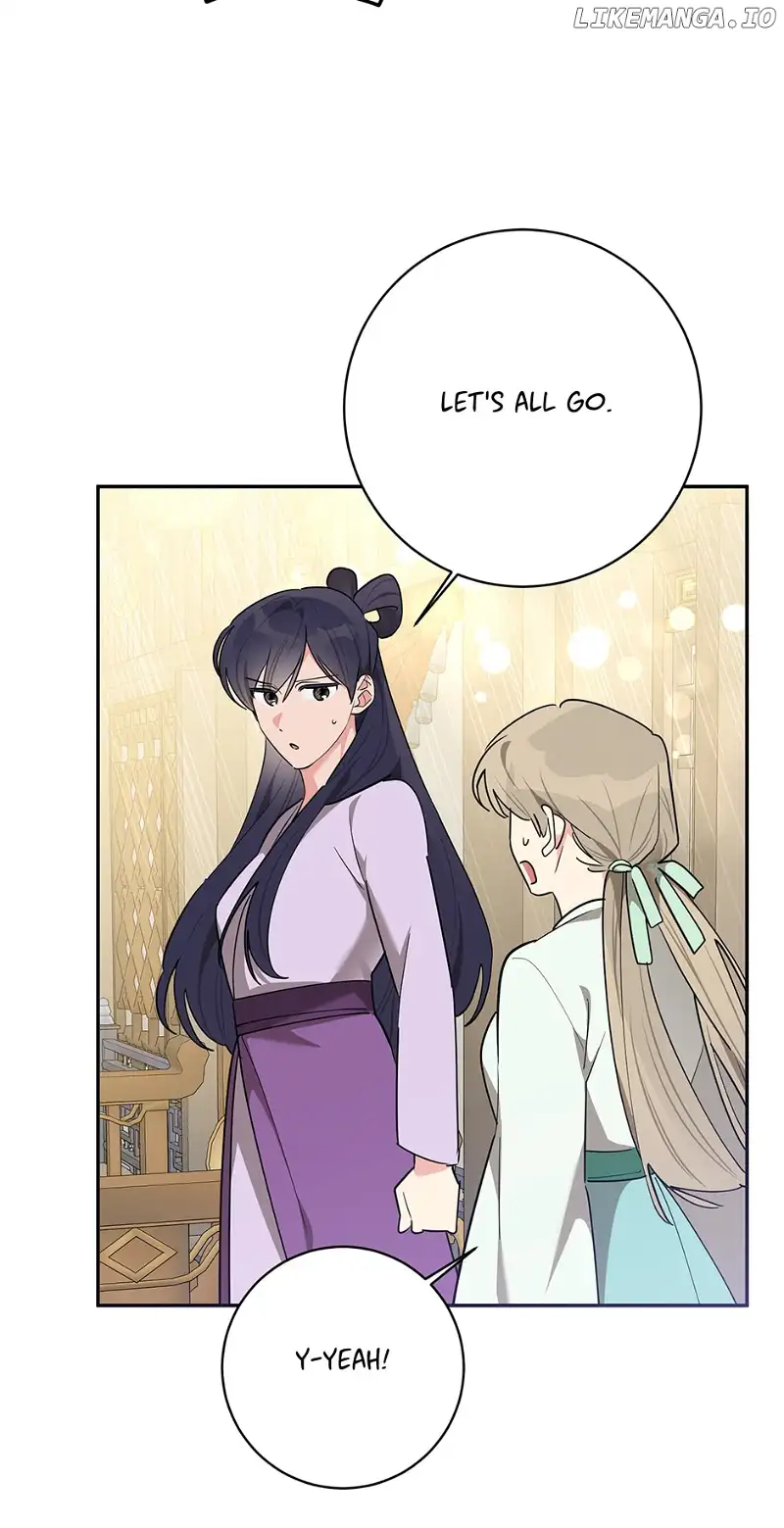 I Am the Precious Daughter of the Greatest Villain in the Fantasy World Chapter 120 - Page 50