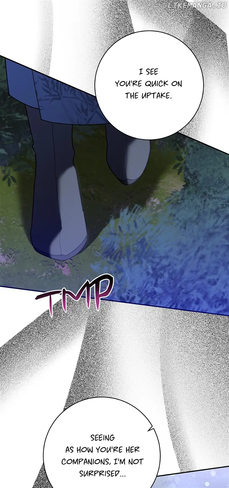 I Am the Precious Daughter of the Greatest Villain in the Fantasy World Chapter 120 - Page 57