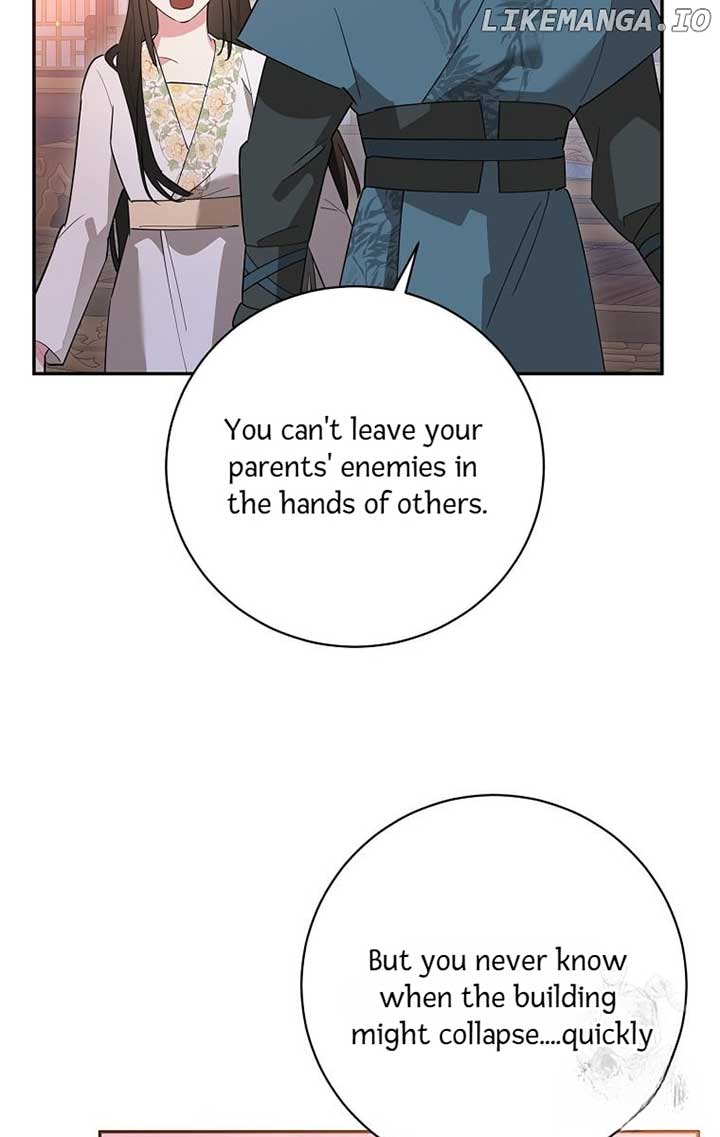 I Am the Precious Daughter of the Greatest Villain in the Fantasy World Chapter 123 - Page 3
