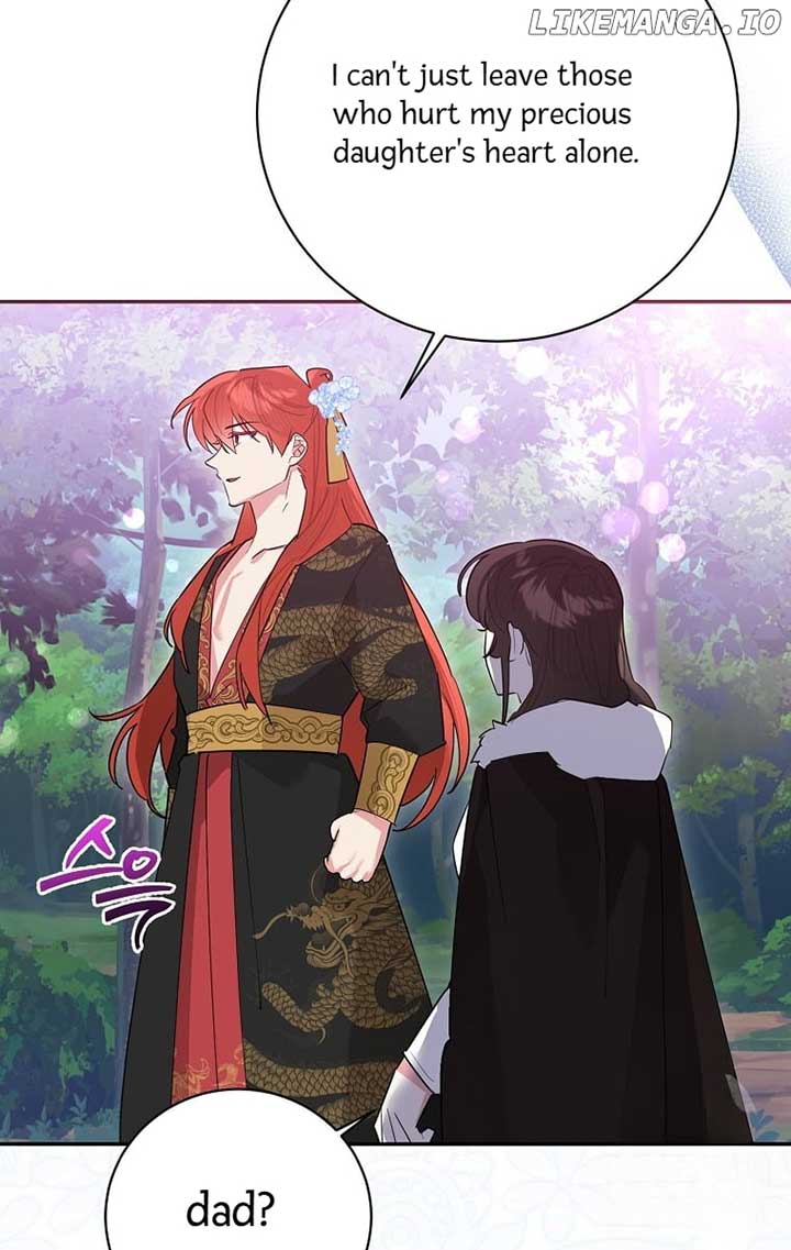 I Am the Precious Daughter of the Greatest Villain in the Fantasy World Chapter 123 - Page 44