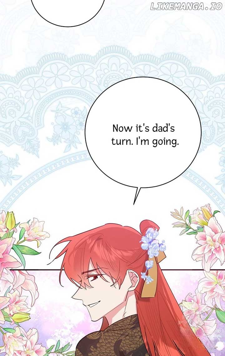 I Am the Precious Daughter of the Greatest Villain in the Fantasy World Chapter 123 - Page 45